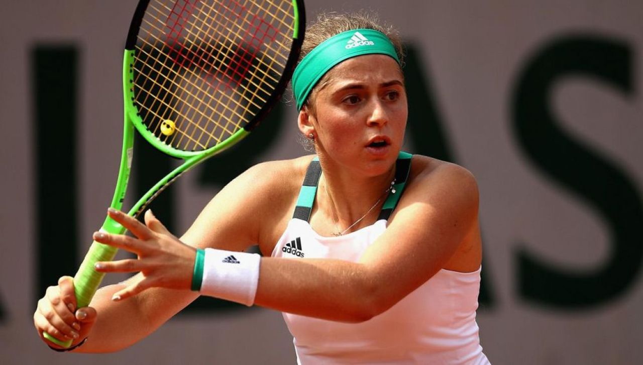 Jelena Ostapenko,