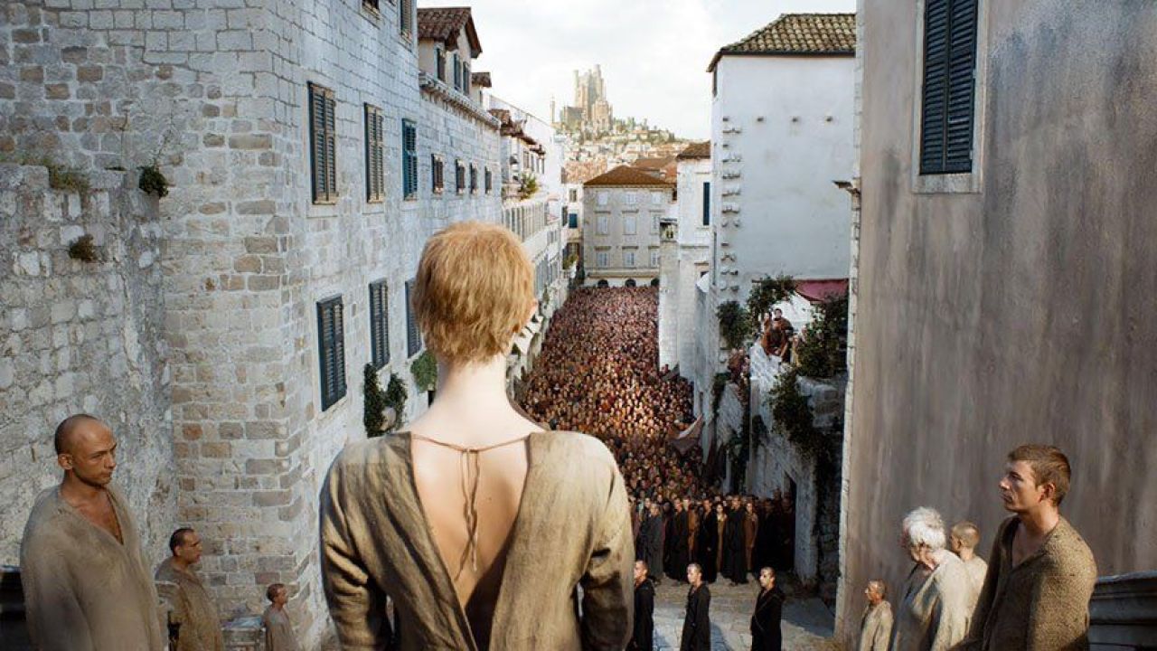 HAJDUK SPLIT - FCSB, PROTV | Nu e manea, e realitatea: Dica, Morutan si Man, pe urmele lui Daenerys Targaryen. FOTO_4