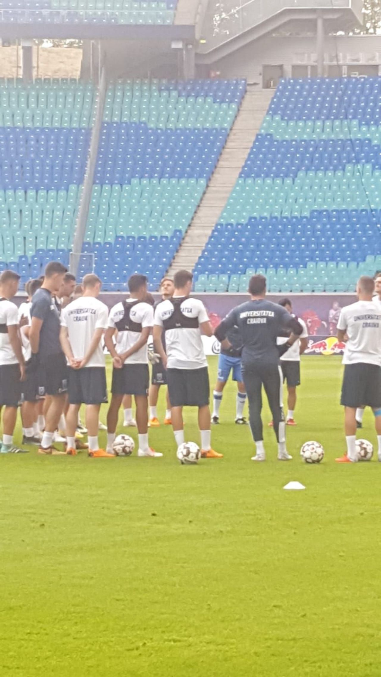 LEIPZIG - CRAIOVA | Oltenii au nevoie de o MINUNE in Germania! Mangia:
