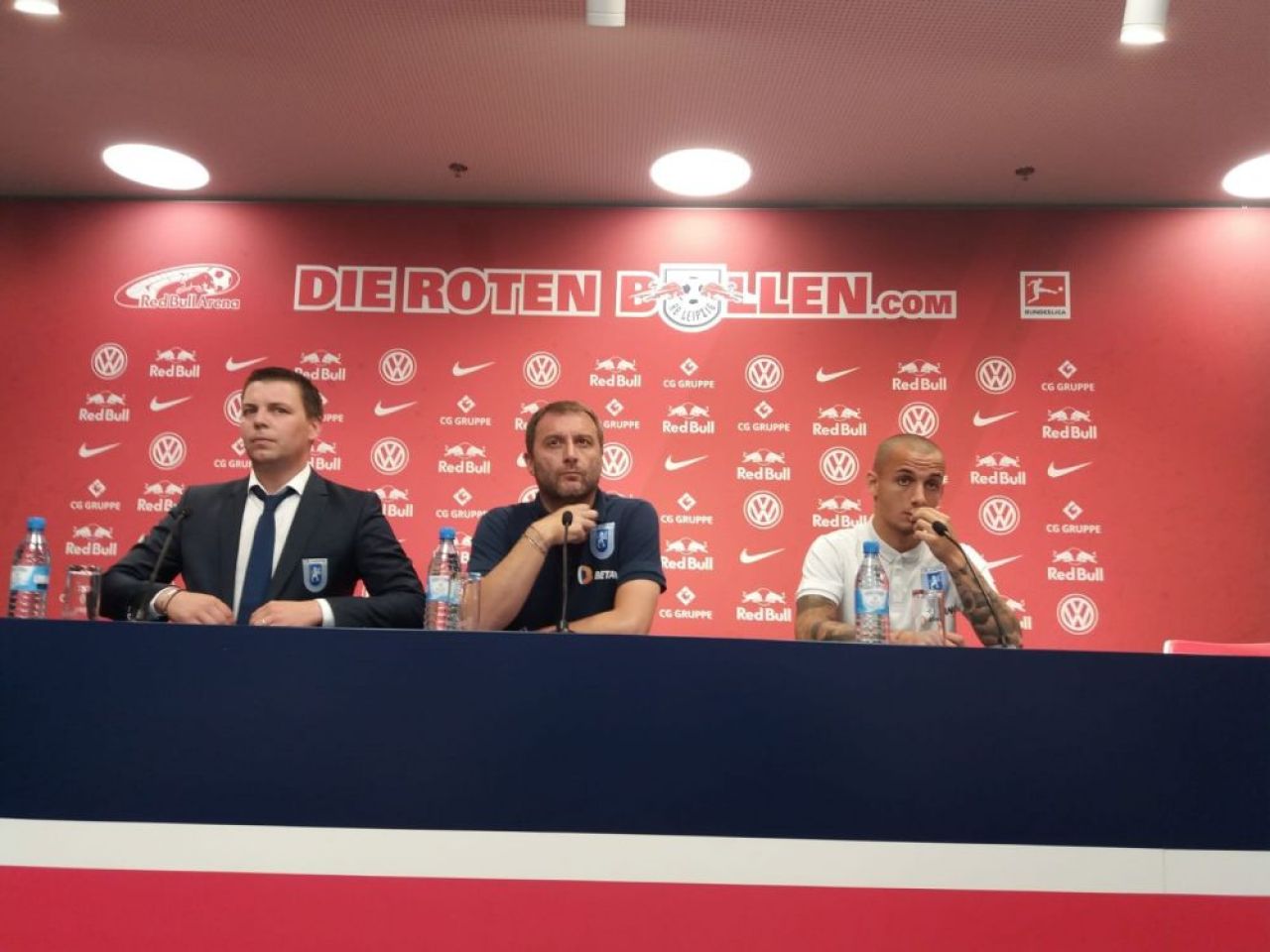 LEIPZIG - CRAIOVA | Oltenii au nevoie de o MINUNE in Germania! Mangia: