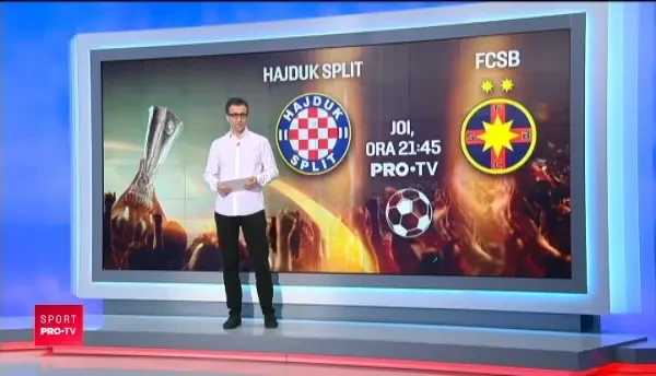 Croatul Jakolis isi aduce toata familia la meci: Tata vine cu Hajduk