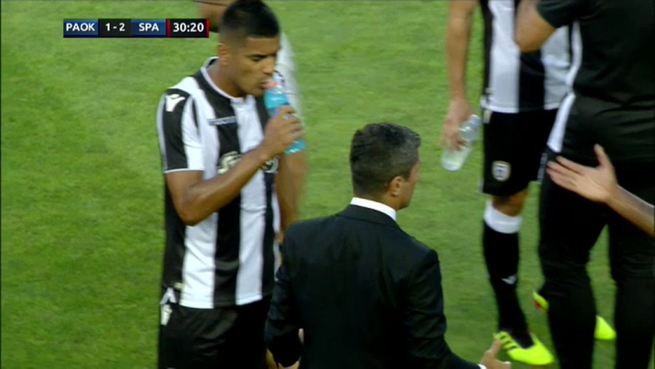 PAOK Salonic - Spartak Moscova 3-2 | Meci nebun in Grecia: Calificarea se decide in retur! VIDEO AICI_4