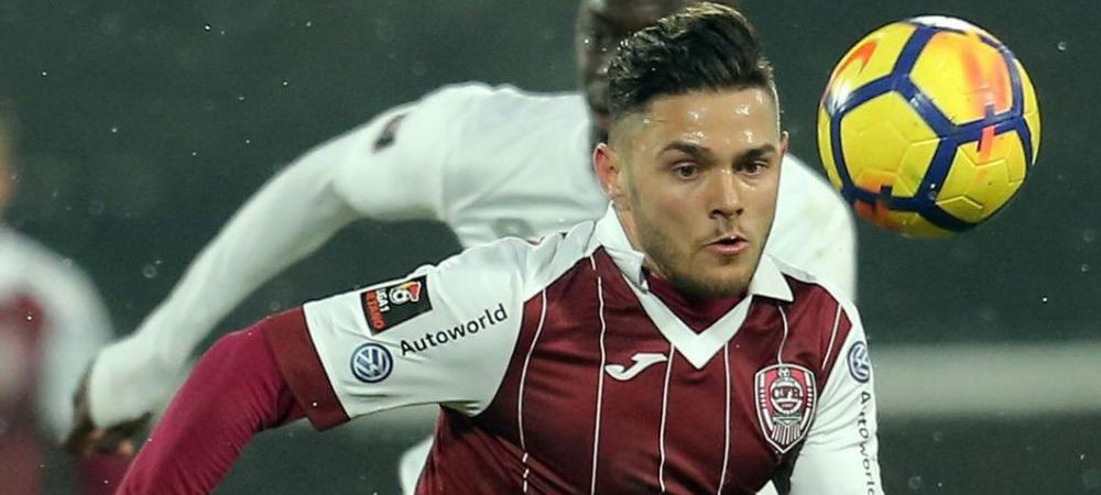 MOTIVUL REAL pentru care Ionita nu joaca la CFR! Edi Iordanescu: Nu am vrut sa-l expun, dar vorbesc si eu daca a vorbit el!