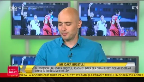Marcel Popescu: Stadionul din Leipzig nu va fi plin
