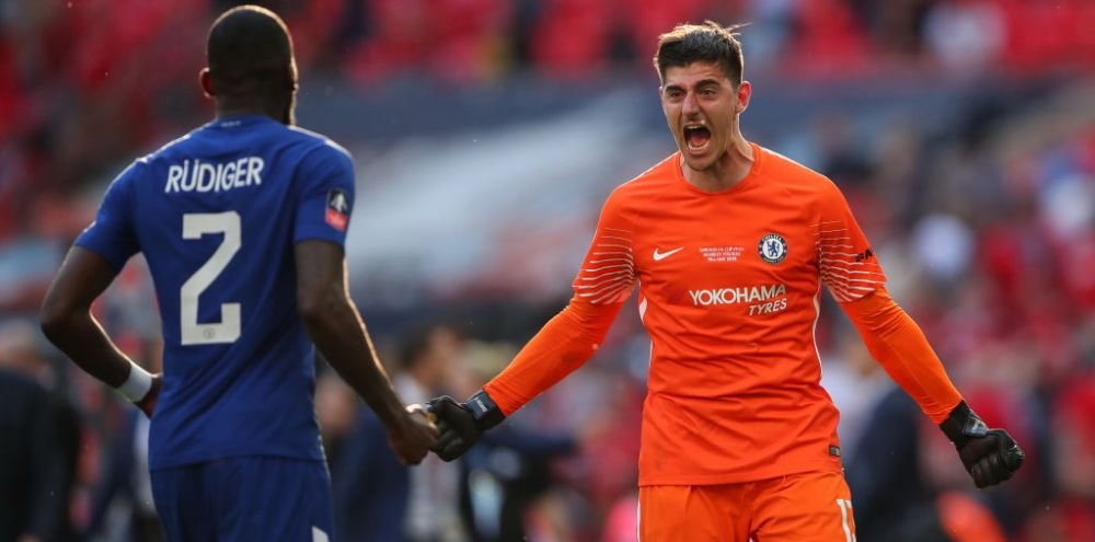 Ultima zi de transferuri in Anglia // OFICIAL: Courtois este noul portar al Realului! Ce super jucator tocmai i-a spus NU lui Mourinho