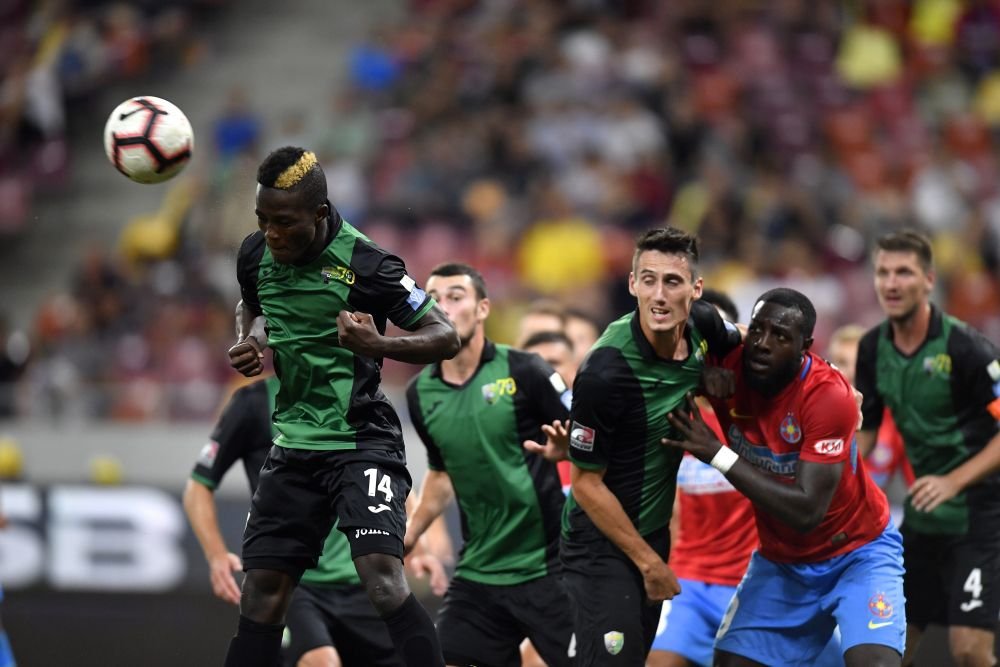 Toate meciurile din Europa League sunt LIVE aici: GOL Moti pentru Ludogorets, Tamas pasa de gol pentru Haifa! Scoruri SOC pentru Zenit si Feyenoord!_2