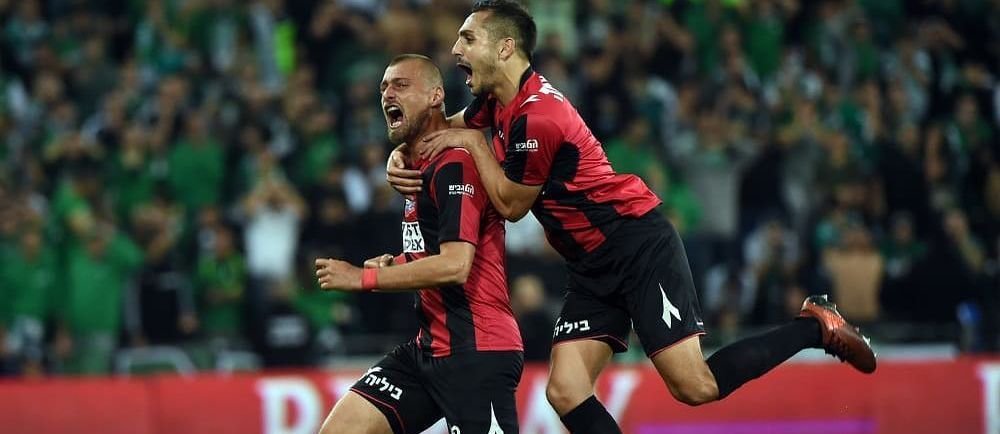Toate meciurile din Europa League sunt LIVE aici: GOL Moti pentru Ludogorets, Tamas pasa de gol pentru Haifa! Scoruri SOC pentru Zenit si Feyenoord!_3