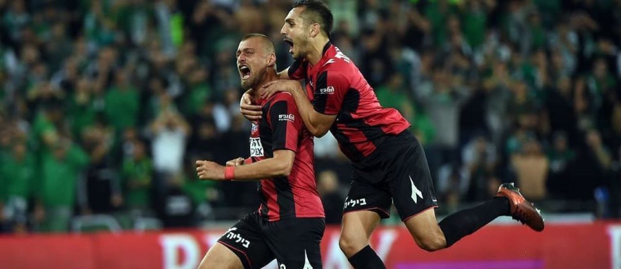 Toate meciurile din Europa League sunt LIVE aici: GOL Moti pentru Ludogorets, Tamas pasa de gol pentru Haifa! Scoruri SOC pentru Zenit si Feyenoord!_3