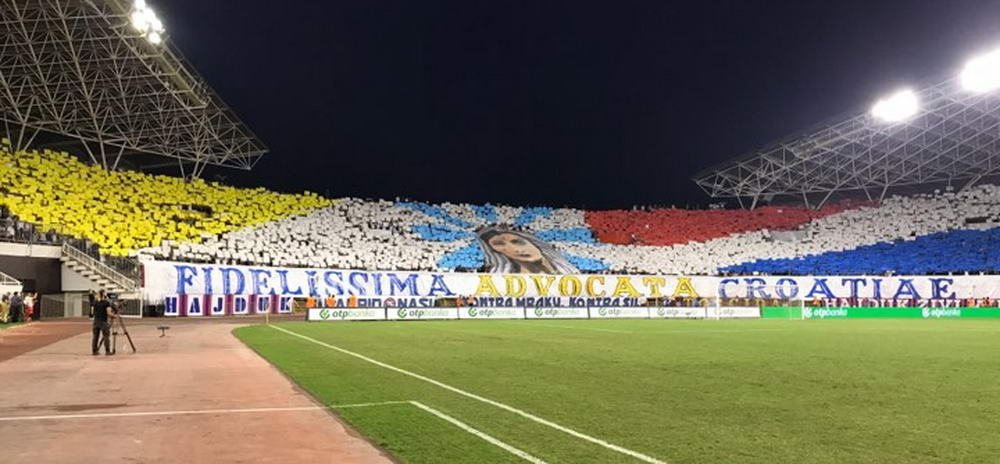 HAJDUK - FCSB 0-0 | Balgradean a salvat egalul in prelungiri, Morutan a incercat o noua MAGIE la ultima faza! Returul este joia viitoare la PRO TV_5