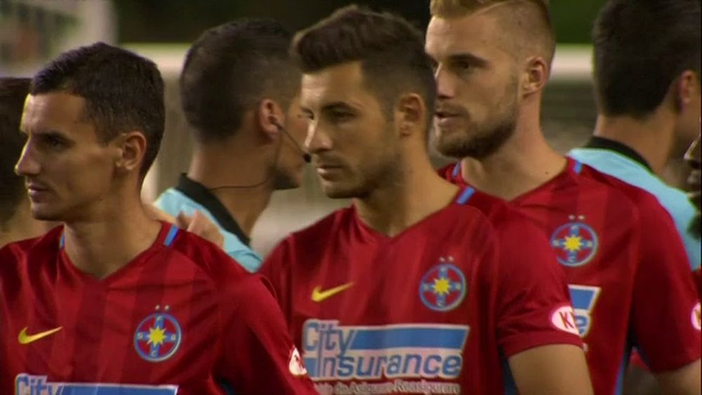 HAJDUK - FCSB 0-0 | Balgradean a salvat egalul in prelungiri, Morutan a incercat o noua MAGIE la ultima faza! Returul este joia viitoare la PRO TV_6