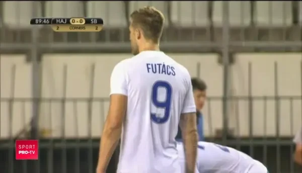 Balgradean a salvat egalul in prelungiri