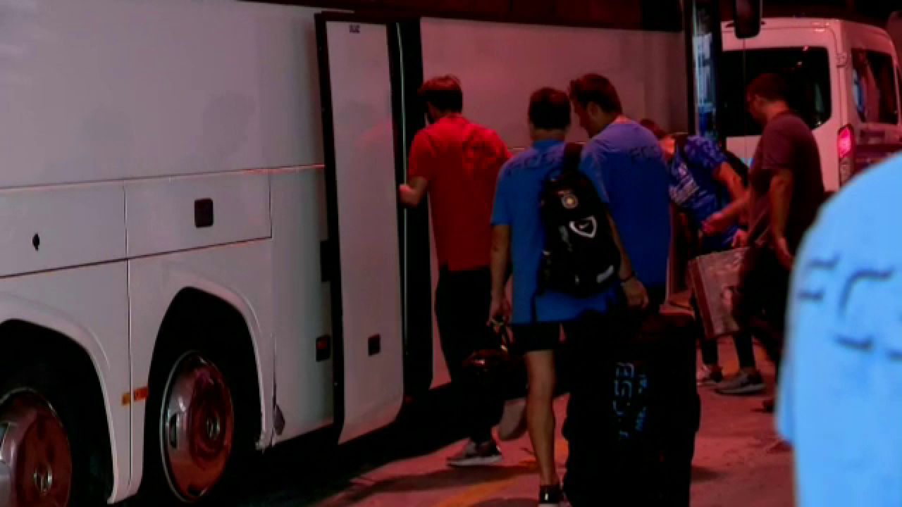 Imagini EXCLUSIVE dupa HAJDUK - FCSB! Situatia devine CRITICA pentru Dica: ce s-a intamplat cu Balasa dupa partida_1