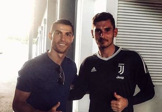 Ce i-a spus Ronaldo lui Branescu atunci cand a auzit ca este din Romania: E un baiat umil, prietenos!