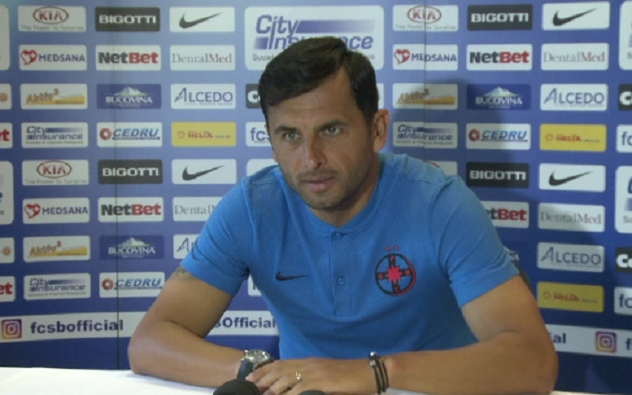 Dica a vorbit pentru prima data de transfer: Da, e posibil sa ajunga la FCSB!