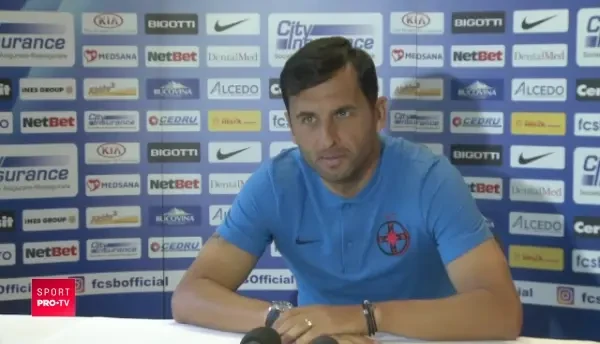 Dica a vorbit pentru prima data de transfer: Da, e posibil sa ajunga la FCSB!