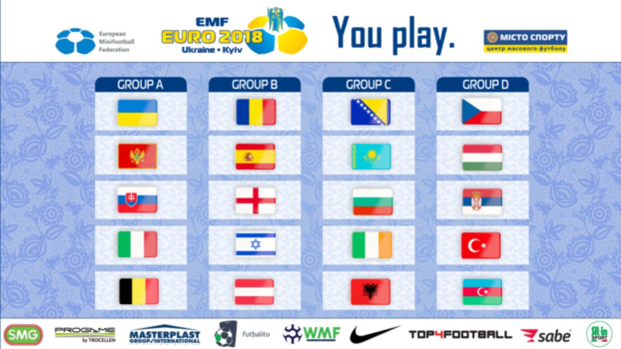 Campionatul european de minifotbal se vede la PRO X! Romania 4-2 Anglia. _2