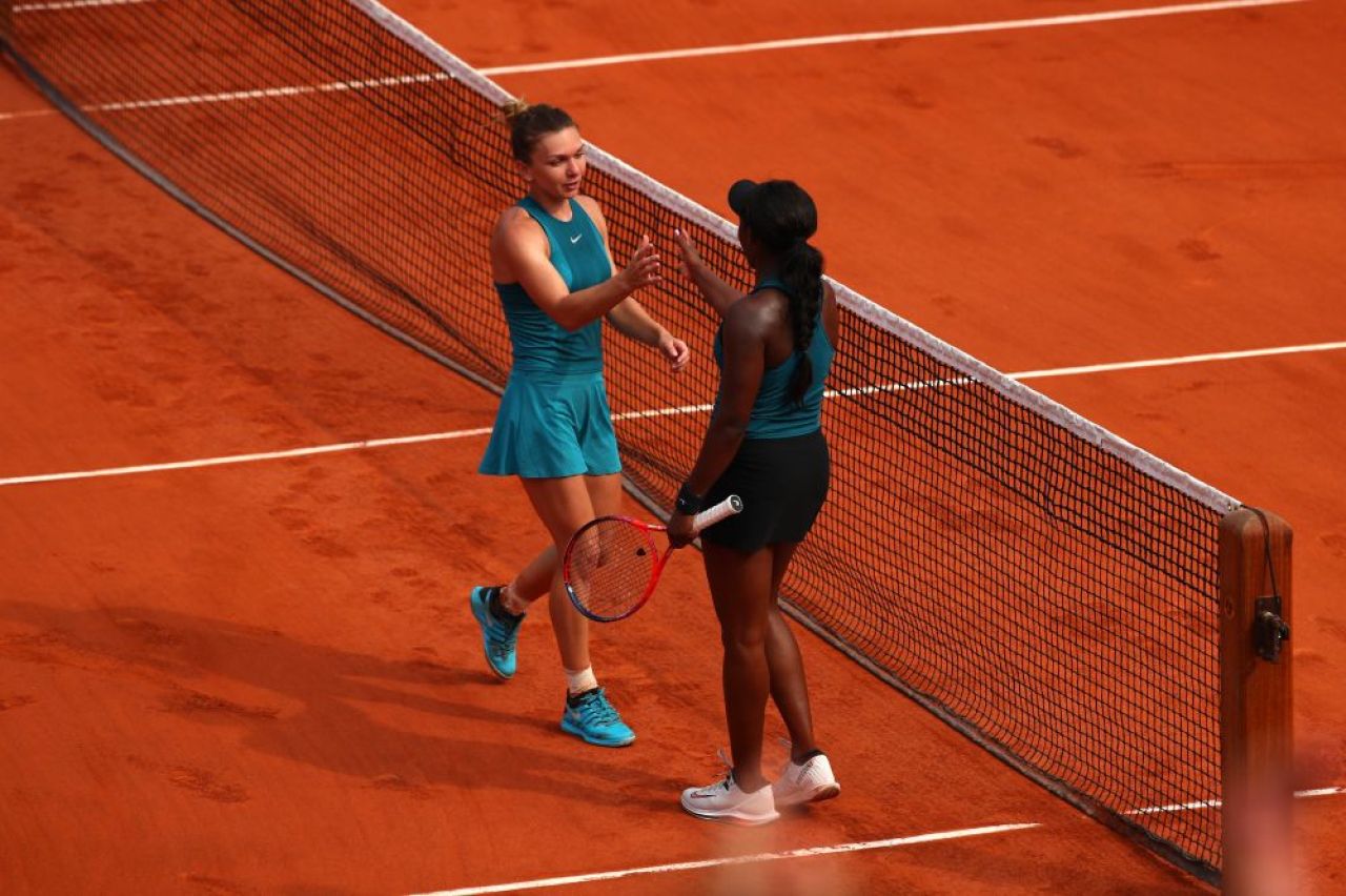 SIMONA HALEP - SLOANE STEPHENS 7-6(6) 3-6; 6-4 | ZEITA de la Montreal! Simona castiga batalia EPICA din finala Rogers Cup! VIDEO_1