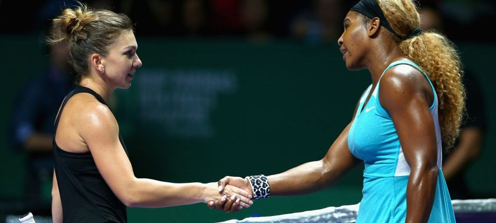 SIMONA HALEP - SLOANE STEPHENS | Atac INCREDIBIL din partea antrenorului Serenei: Nimeni nu stie ce inseamna sa fii lider mondial!