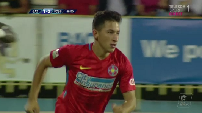 FCSB, alta echipa dupa pauza: 3-1 cu Gaz Metan! Stelistii sunt cu gandul la marele meci cu Hajduk, joi la PRO TV_9