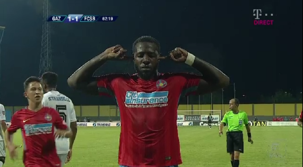 FCSB, alta echipa dupa pauza: 3-1 cu Gaz Metan! Stelistii sunt cu gandul la marele meci cu Hajduk, joi la PRO TV_10