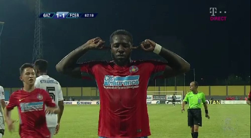 FCSB, alta echipa dupa pauza: 3-1 cu Gaz Metan! Stelistii sunt cu gandul la marele meci cu Hajduk, joi la PRO TV_10