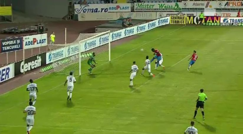 FCSB, alta echipa dupa pauza: 3-1 cu Gaz Metan! Stelistii sunt cu gandul la marele meci cu Hajduk, joi la PRO TV_12