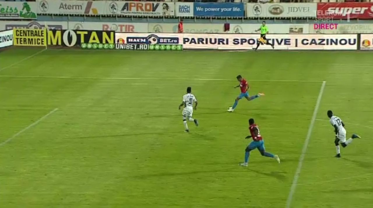 FCSB, alta echipa dupa pauza: 3-1 cu Gaz Metan! Stelistii sunt cu gandul la marele meci cu Hajduk, joi la PRO TV_14