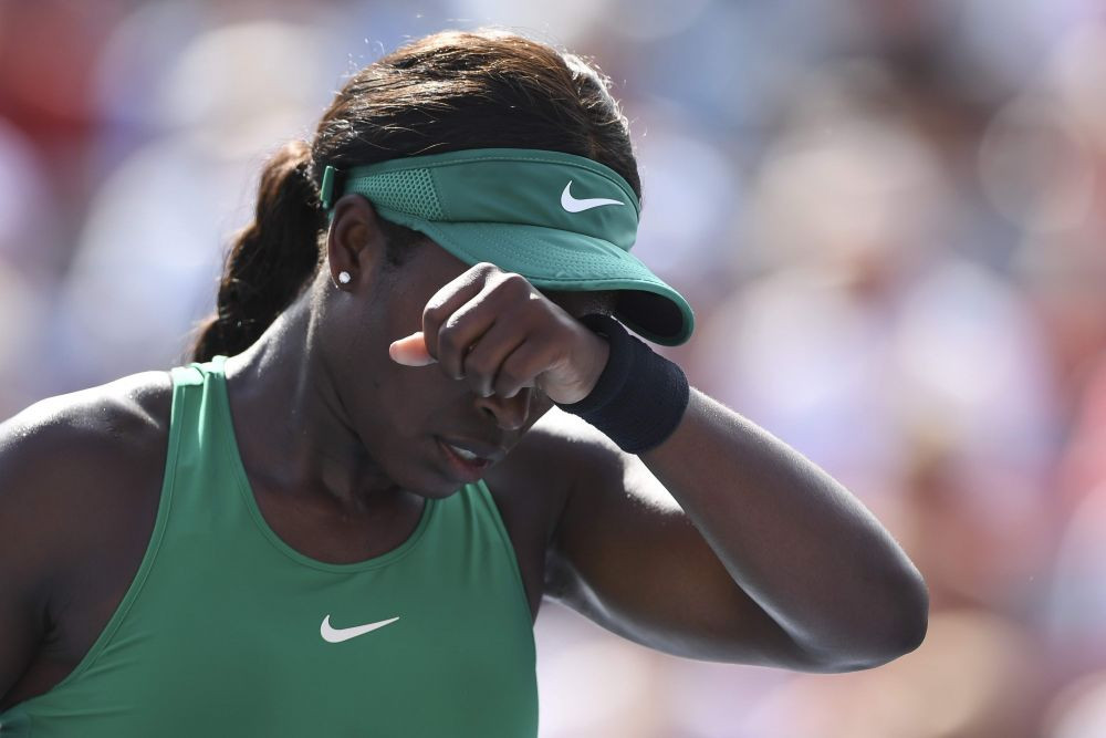 SIMONA HALEP - SLOANE STEPHENS | Meciurile cu Simona ma fac mai buna! Reactie de campioana a lui Sloane Stephens dupa infrangerea din finala
