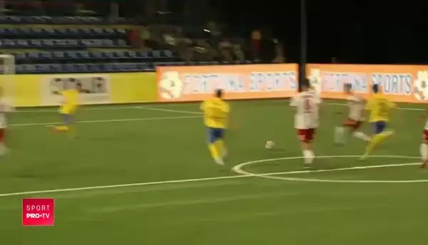 Romania 2-0 Austria, in primul meci de la Europeanul de minifotbal