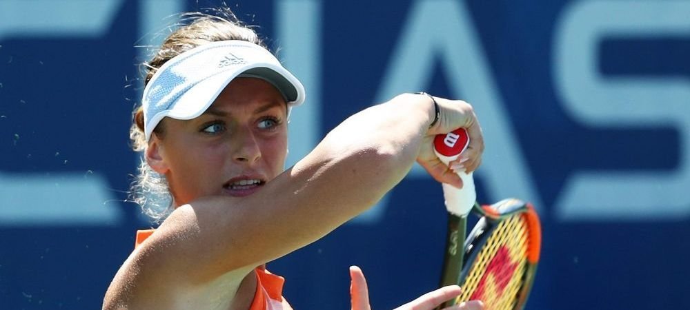 Ana Bogdan, singura romanca ce s-a calificat pe tabloul principal la Cincinnati! Halep si Begu, deja calificate
