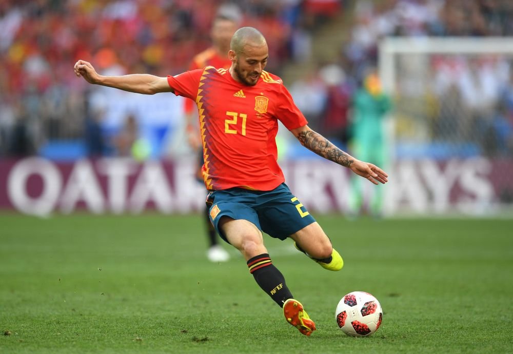 David Silva S-A RETRAS din nationala Spaniei! Explicatiile mijlocasului de 32 de ani