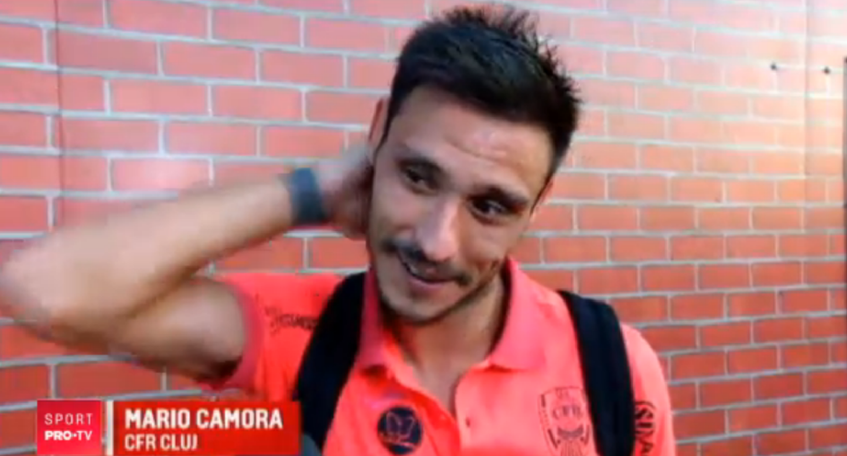 Super poveste! Pe Camora de la CFR nu il cheama asa si in buletin. S-a ales cu numele asta pentru ca stalcea numele orasului Samora :)