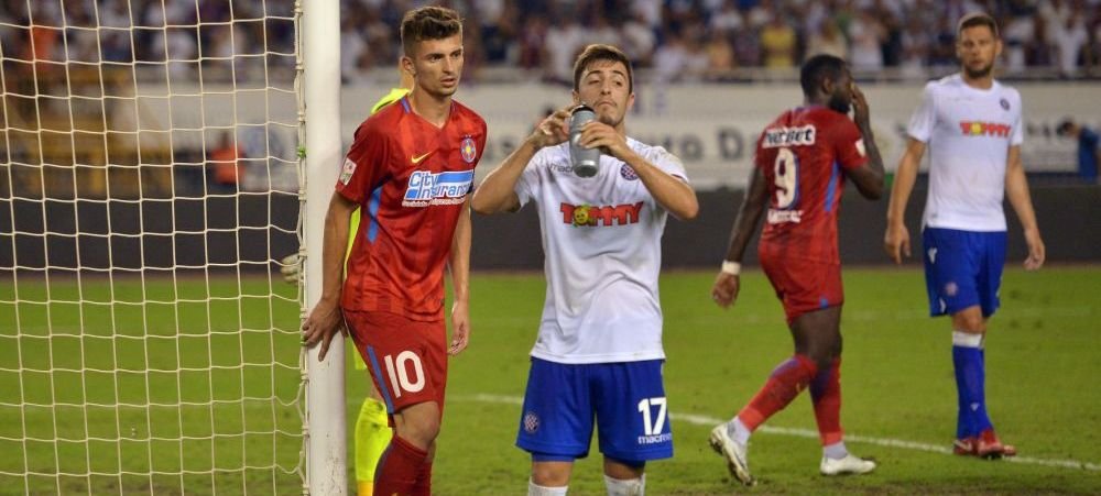 EXPLOZIE in vestiar inaintea meciului care decide soarta FCSB in Europa League! Dezvaluiri de ultima ora
