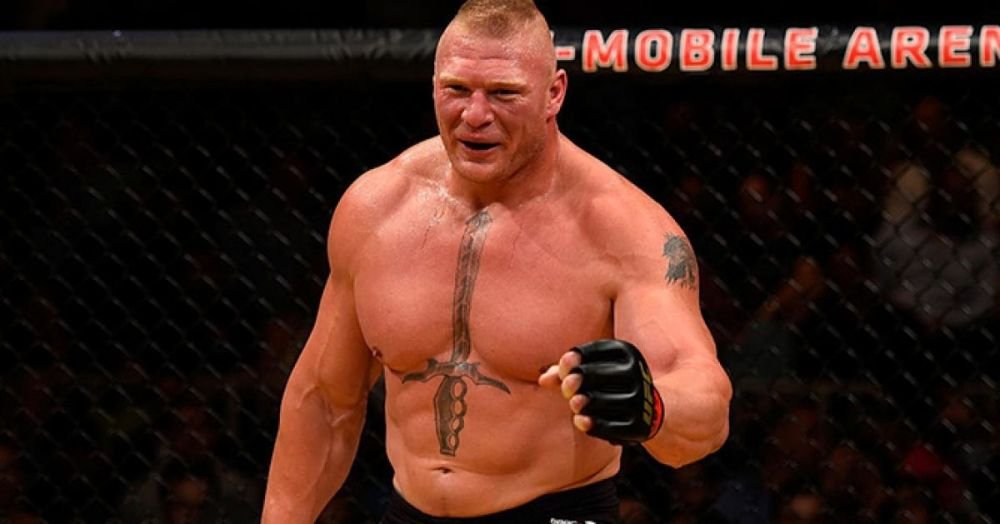 Cum arata Brock Lesnar dupa ce a renuntat la steroizi. Ce s-a intamplat cu muschii lui
