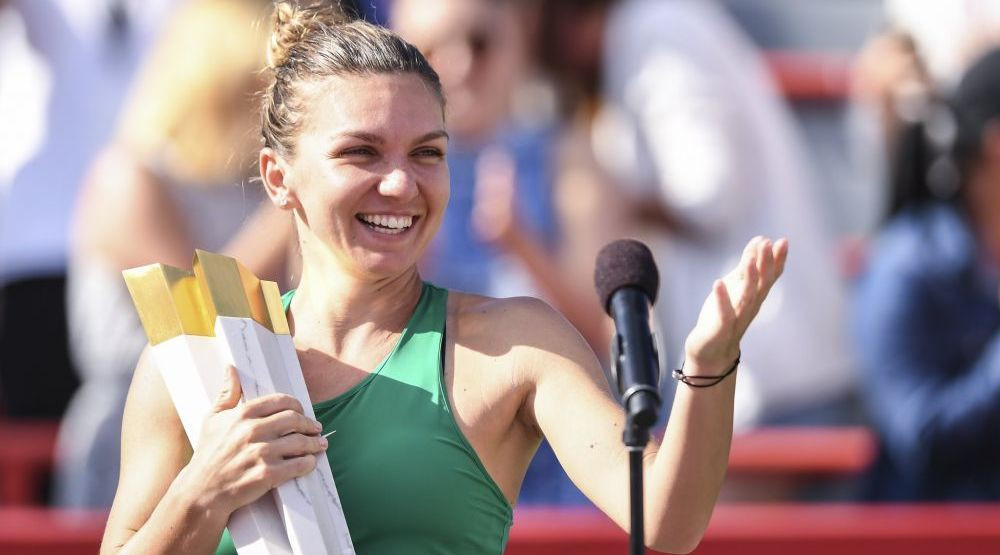 SIMONA HALEP | Chris Evert se INCLINA in fata Simonei Halep! Complimente SUPERBE dupa victoria de la Rogers Cup