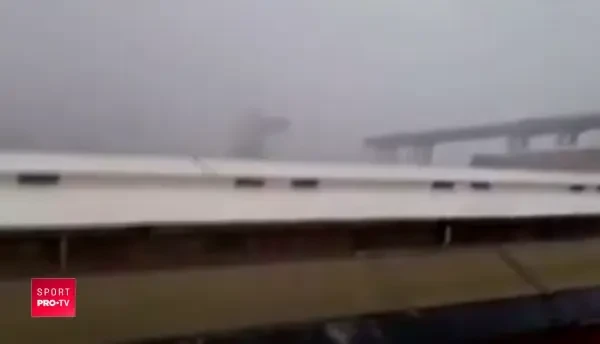 Momentul in care podul din Genova se prabuseste! 22 de morti pana acum!