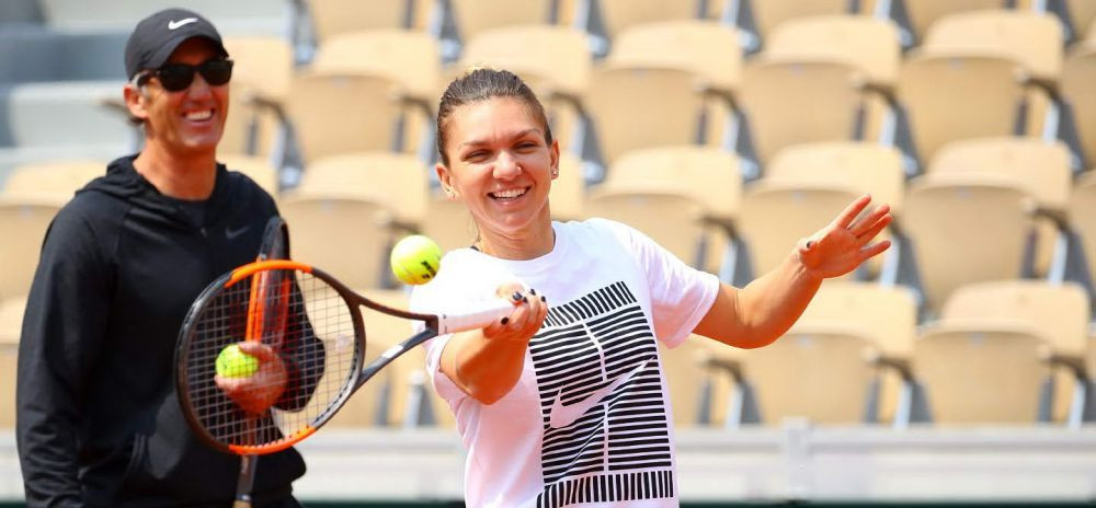 SIMONA HALEP, CINCINNATI 2018 | Rasfat MAXIM pentru Simona dupa victoria la Rogers Cup. Unde a dus-o Darren Cahill