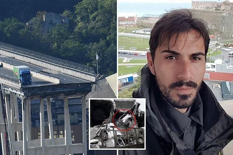 Cutremurator! Un jucator a cazut 30 de metri in gol de pe podul groazei, dar a supravietuit miraculos! Cum a scapat