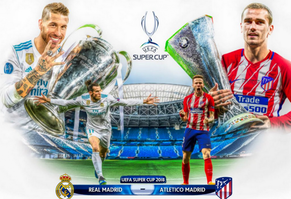 REAL - ATLETICO 2-4 | Atletico, noua supercampioana a Europei! Real, invinsa de greselile lui Marcelo si Varane!_3