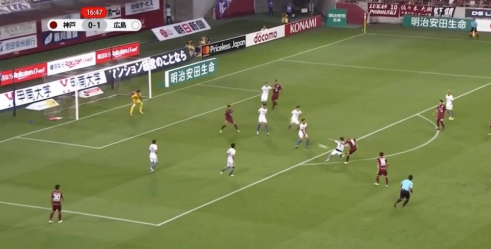 Iniesta a marcat inca un gol GENIAL in Japonia! Faza SENZATIONALA pentru magicianul venit de la Barca