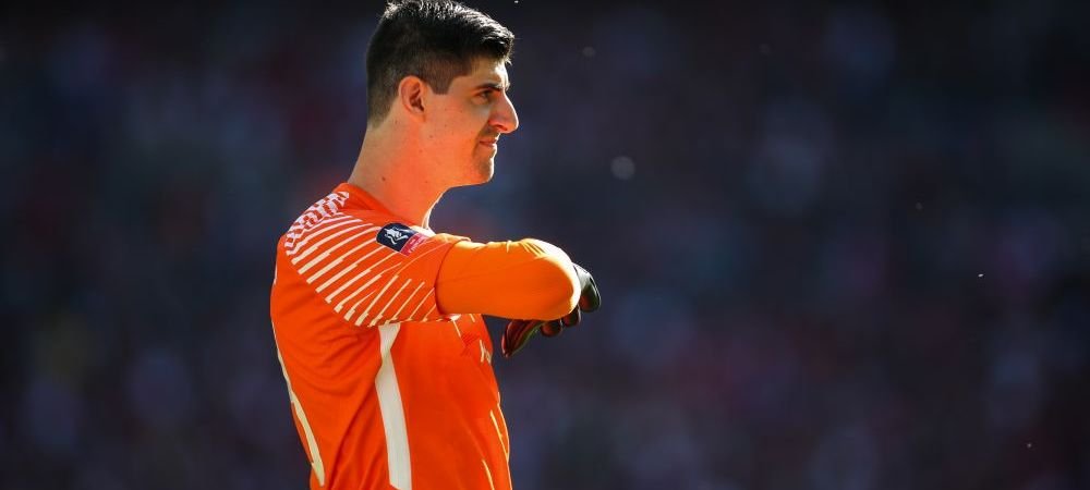 REAL - ATLETICO, SUPERCUPA EUROPEI | Motivul incredibil pentru care Courtois nu va juca impotriva fostei sale echipe! Gafa uriasa facuta de Real