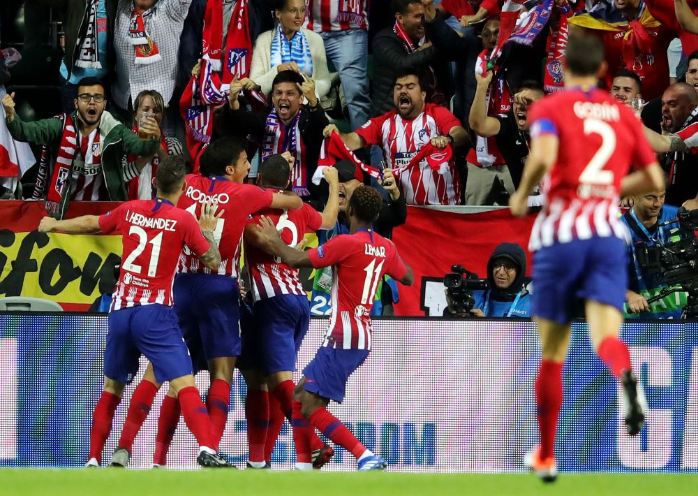 REAL - ATLETICO 2-4 | Atletico, noua supercampioana a Europei! Real, invinsa de greselile lui Marcelo si Varane!_5