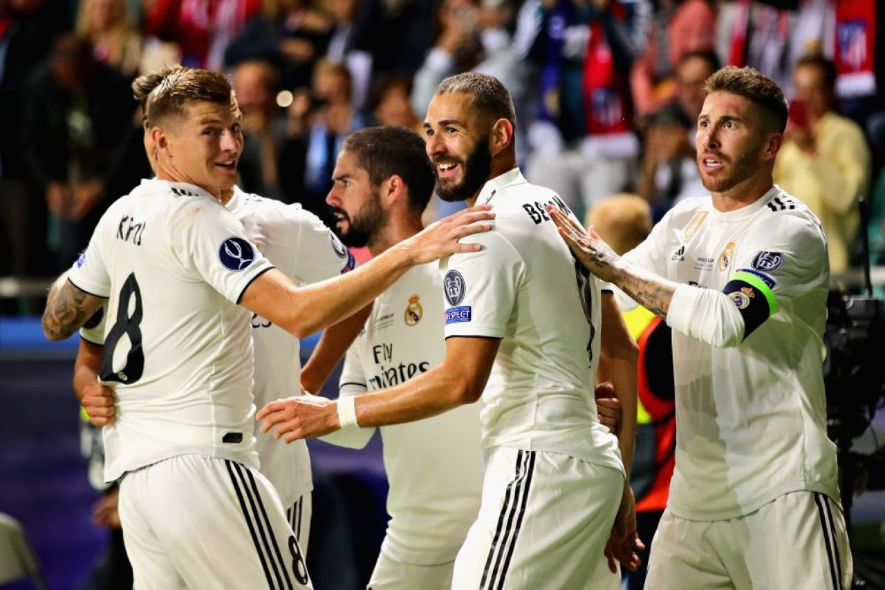 REAL - ATLETICO 2-4 | Atletico, noua supercampioana a Europei! Real, invinsa de greselile lui Marcelo si Varane!_7