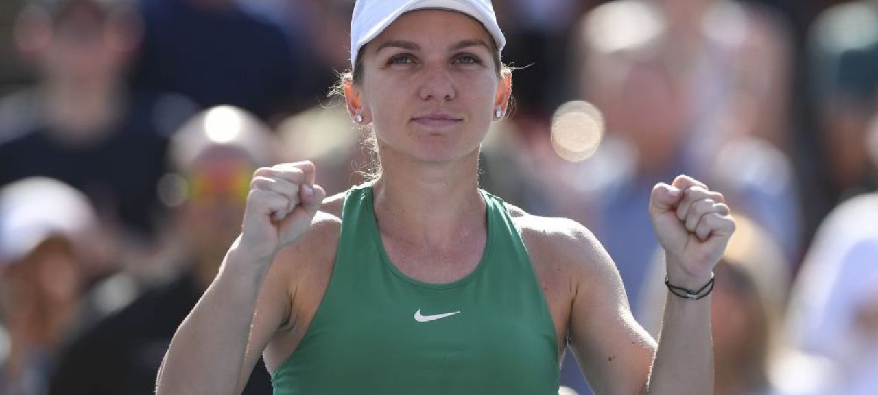 SIMONA HALEP - TOMLJANOVIC 4-6 6-3 6-3 | Simona o invinge pe Tomljanovic si merge in turul al treilea la Cincinnati!_2