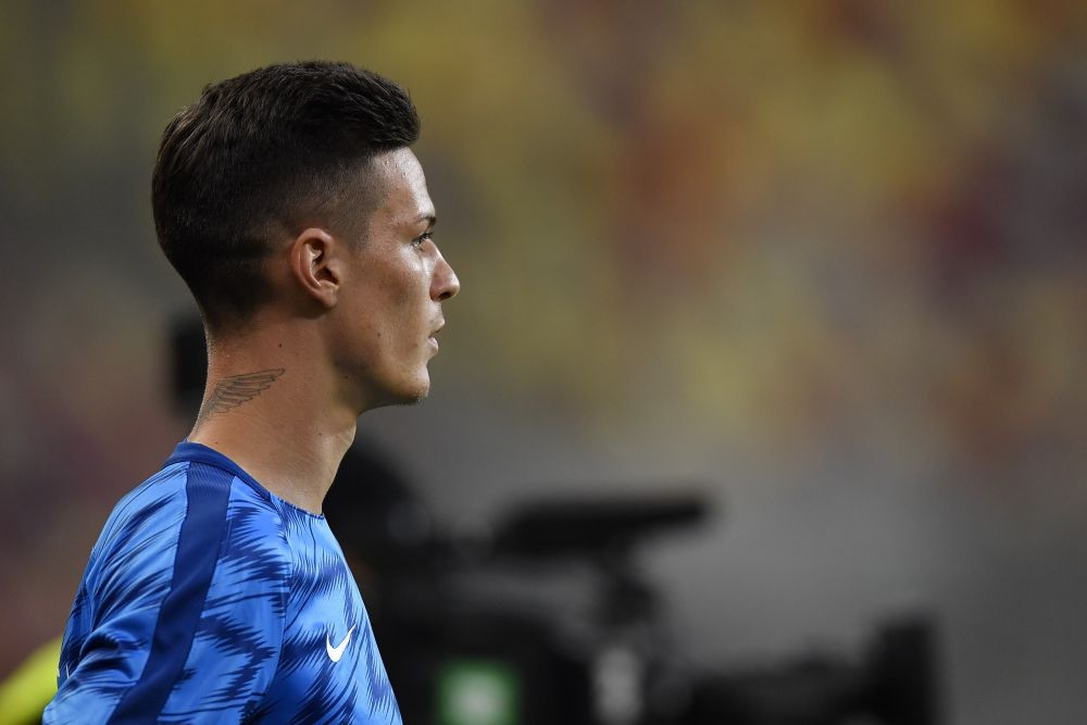 FCSB - HAJDUK, DISEARA LA PRO TV | Miza uriasa pentru Dennis Man la partida de diseara! Cine il va urmari in meciul de pe National Arena