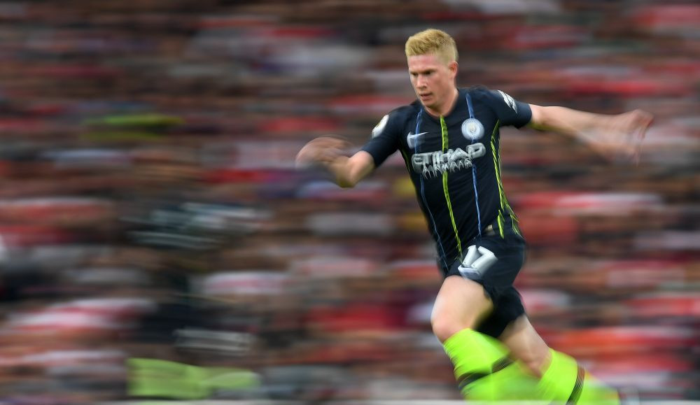 Veste de COSMAR pentru Guardiola! De Bruyne s-a accidentat grav la un antrenament! Cat va lipsi MAGICIANUL lui Man City