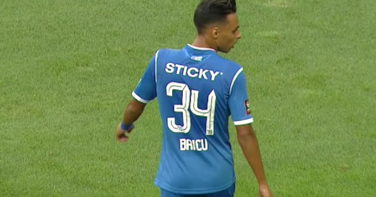 Craiova iese cu capul sus din Europa: 1-1 in retur cu Leipzig! Raoul Baicu a marcat un super gol_3