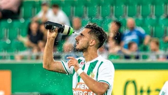 Cine este Rapid Viena, adversara FCSB din playoff si cum i-a dat peste nas Balasa lui Andrei Ivan: Mai intai sa joace, apoi sa ne dea goluri
