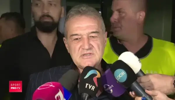 Singurul jucator al FCSB care a iesit rau din returul cu Hajduk: "N-ai ce sa-i faci!" De ce il critica Becali