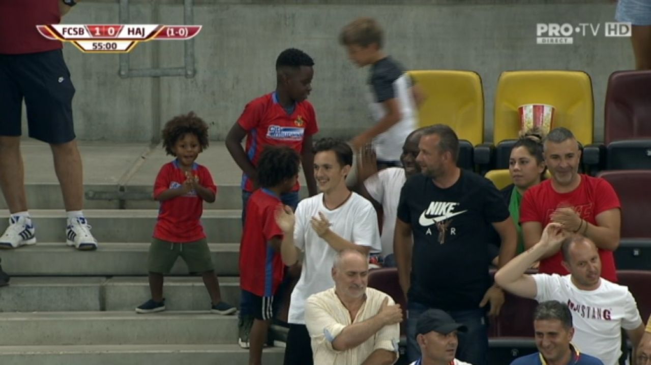 VIDEO: Super dansul